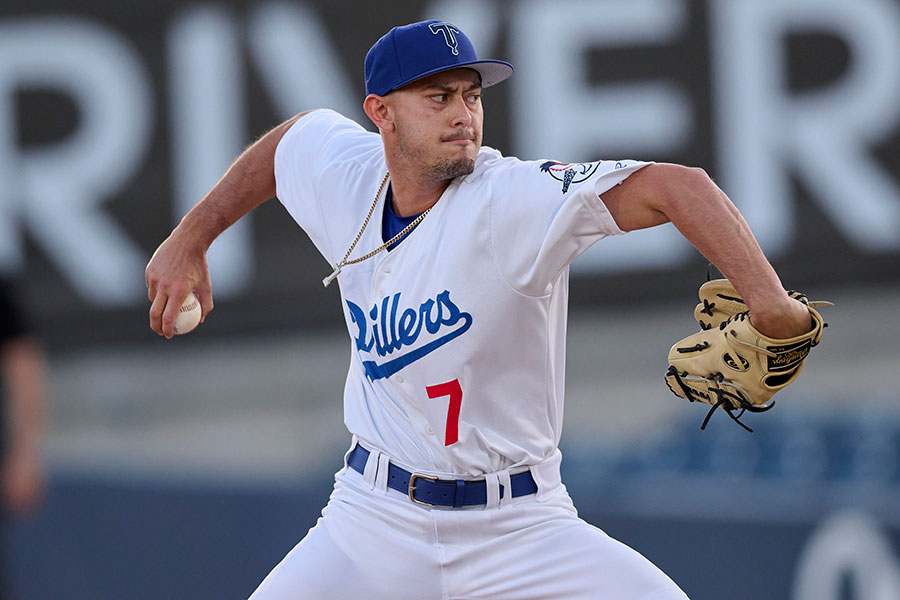 アントニオ・ノールズ