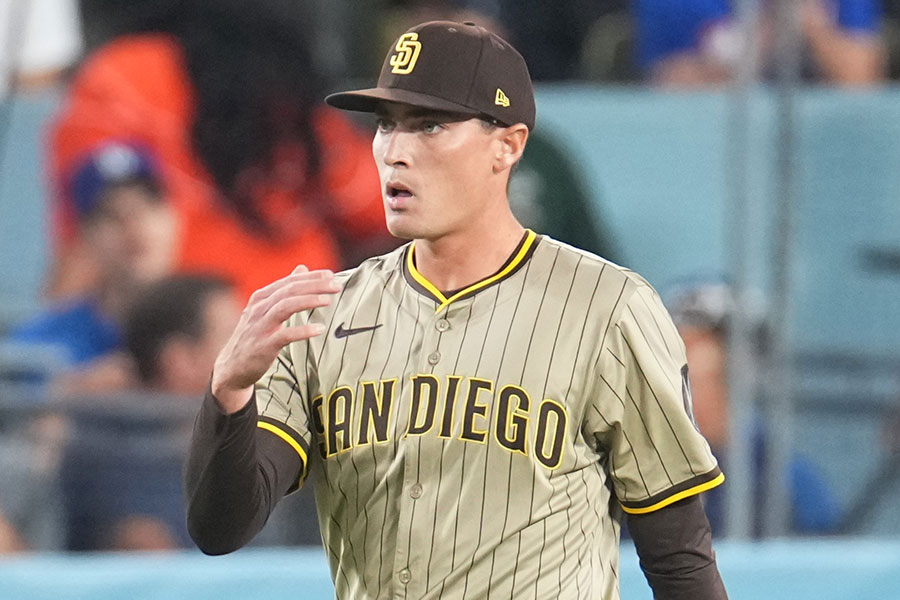 ロン・マリナッチョ