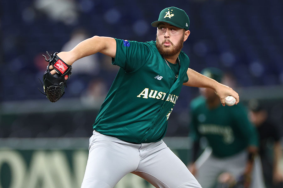 ジャック・オラフリン