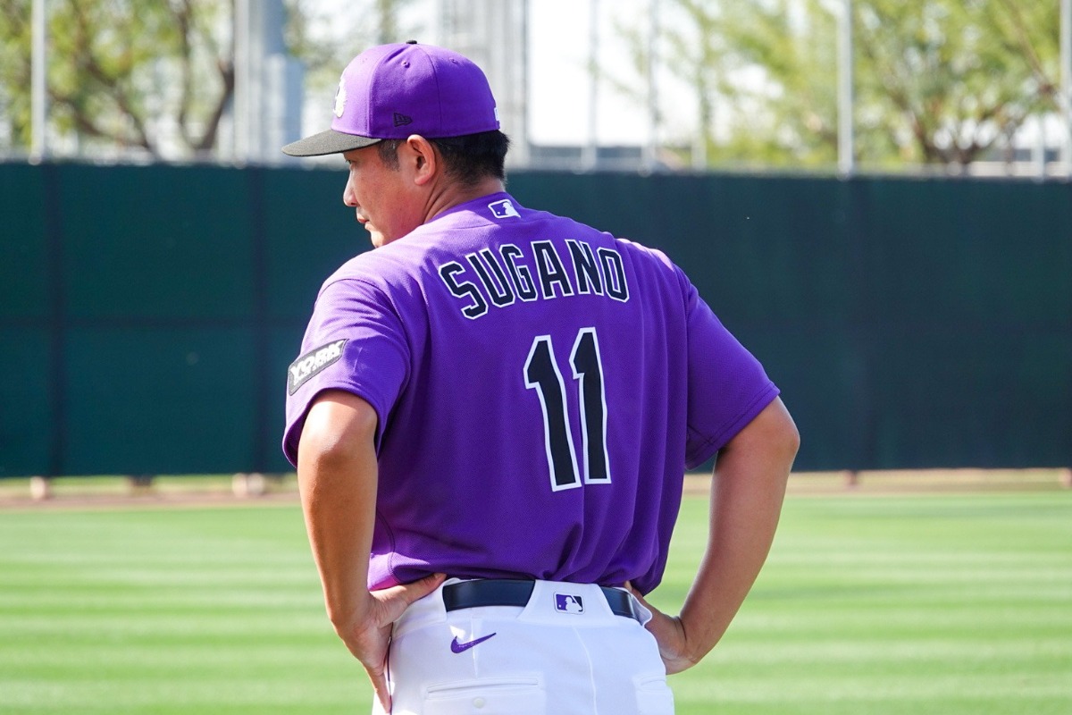 新天地での背番号は「11」【写真：小谷真弥】