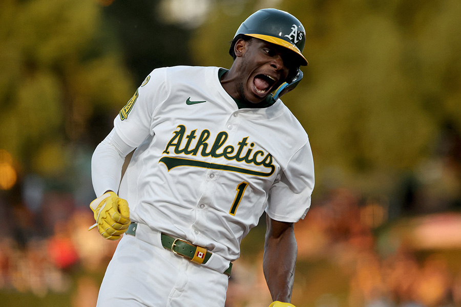 デンゼル・クラーク