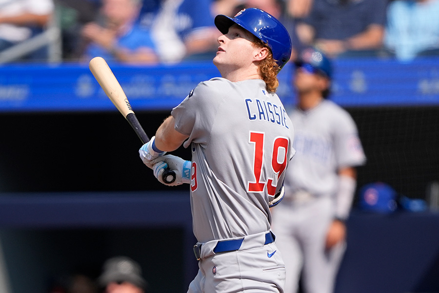 オーウェン・ケイシー