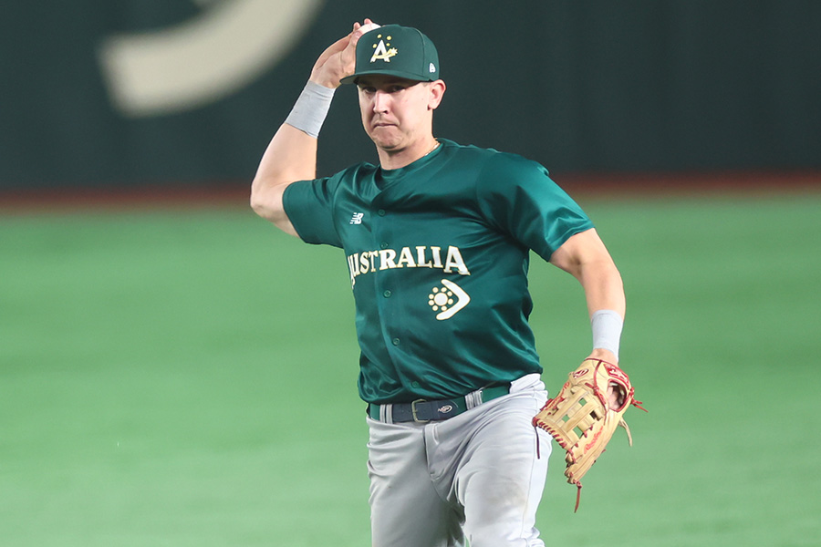 ロビー・グレンディニング