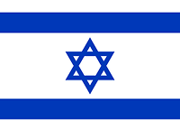 イスラエル_D国旗