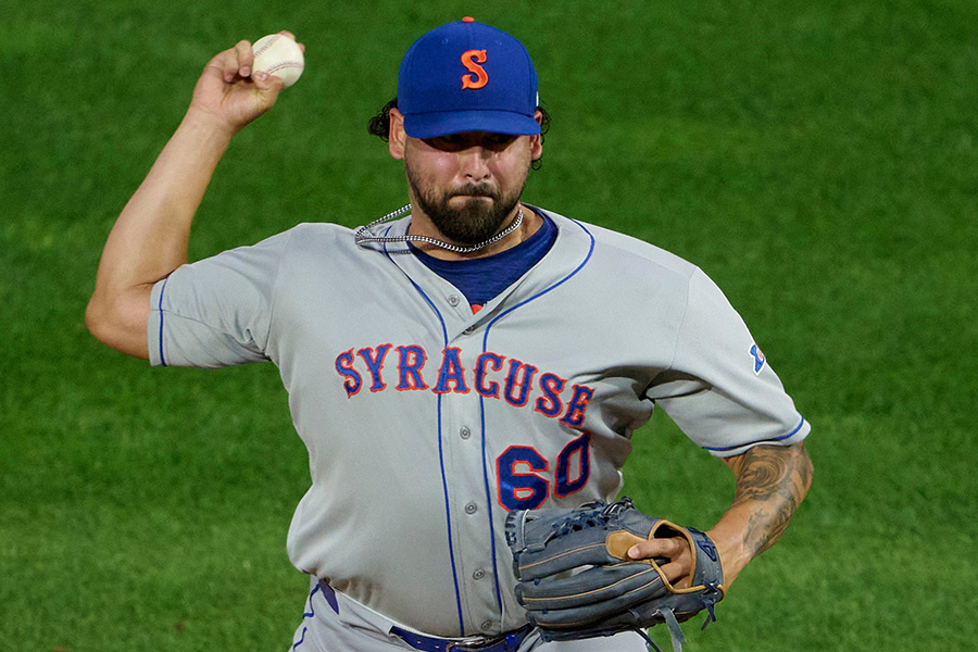 アレックス・カリーヨ