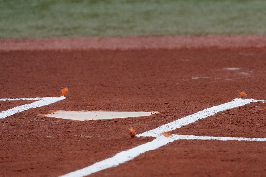 プエルトリコで米大学野球の開幕戦が行われた【写真：荒川祐史】