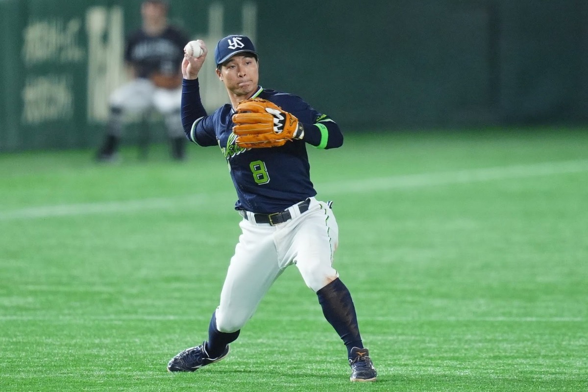 小2のヒュンメルに衝撃を与えた茂木栄五郎【写真：矢口亨】