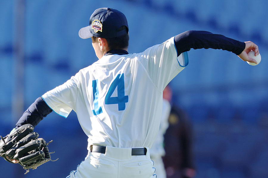 肩甲骨周りの機能を高められるトレーニングとは（写真はイメージ）