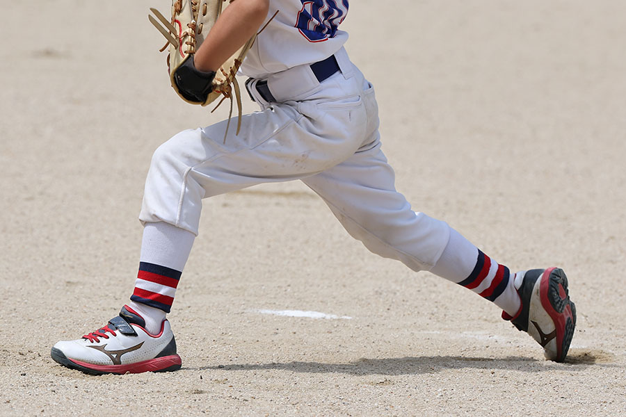 球速アップに繋がる全身を鍛えられるドリルとは（写真はイメージ）