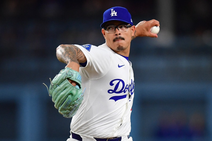 ツインズへの移籍が決まったアンソニー・バンダ【写真：ロイター】