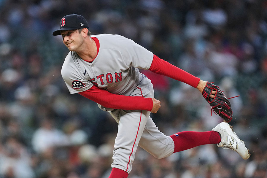 ギャレット・ウィットロック