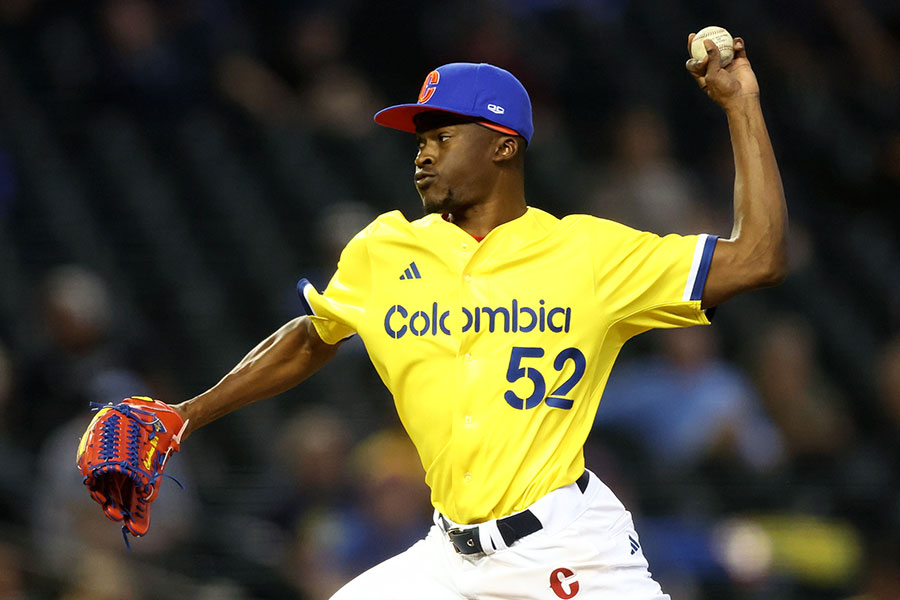 レイベル・サンマルティン