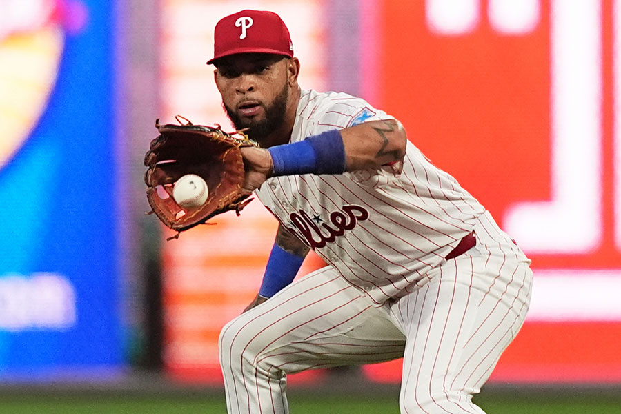 エドムンド・ソサ