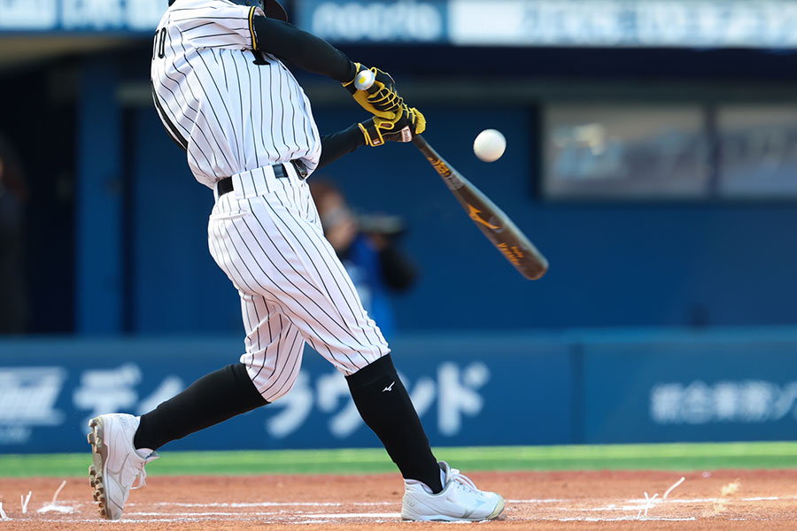 自分に合う打撃フォームをチェックする方法とは（写真はイメージ）