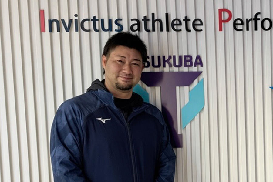 埼玉武蔵ヒートベアーズに復帰した田澤純一【写真：本人提供】