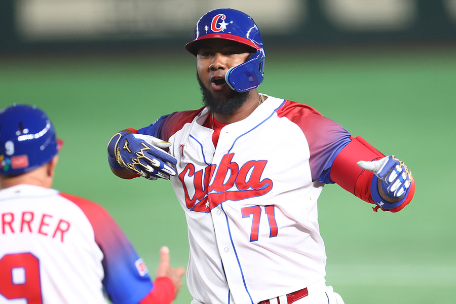 バルバロ・エリスベル・アルエバルエナ