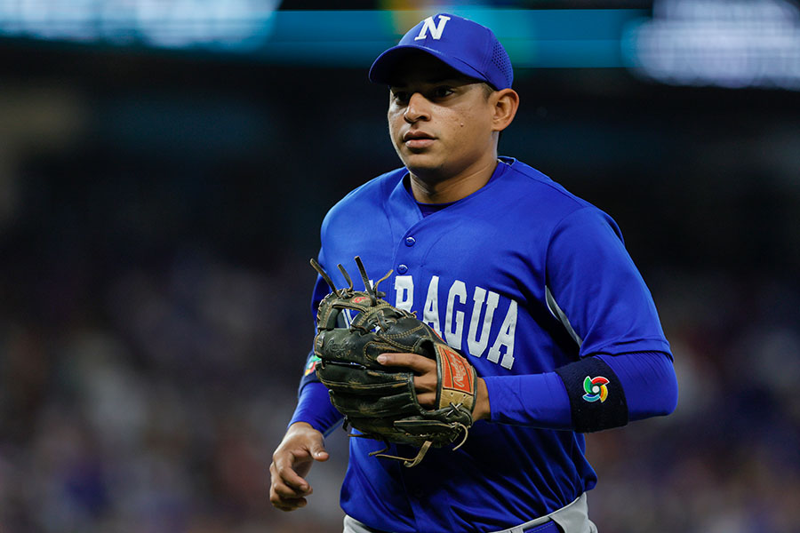 ベンハミン・アレグリア