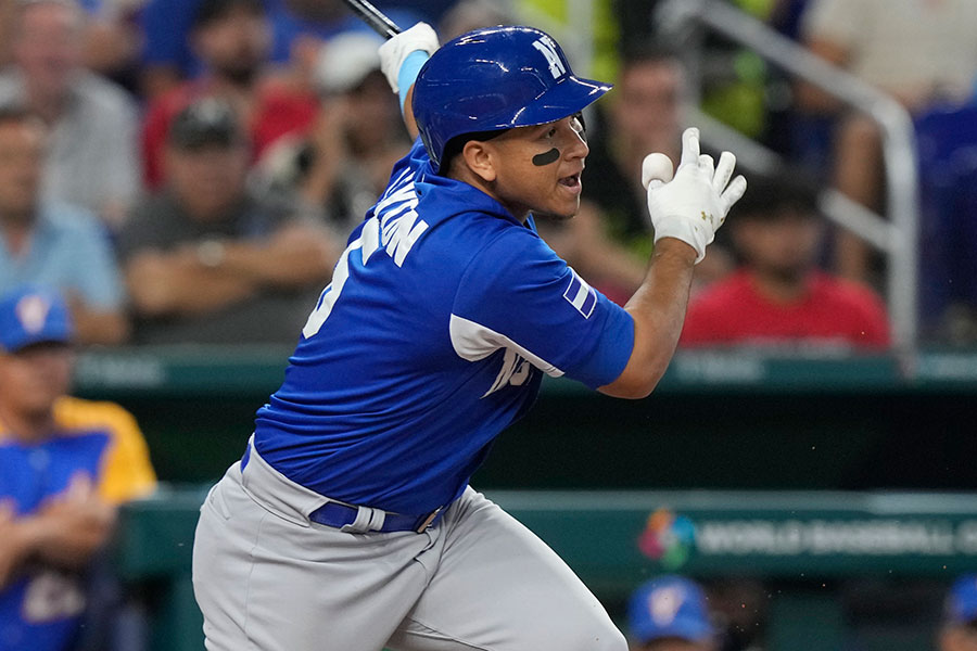 ブランドン・レイトン