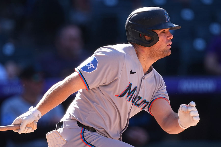 ジェイコブ・マーシー