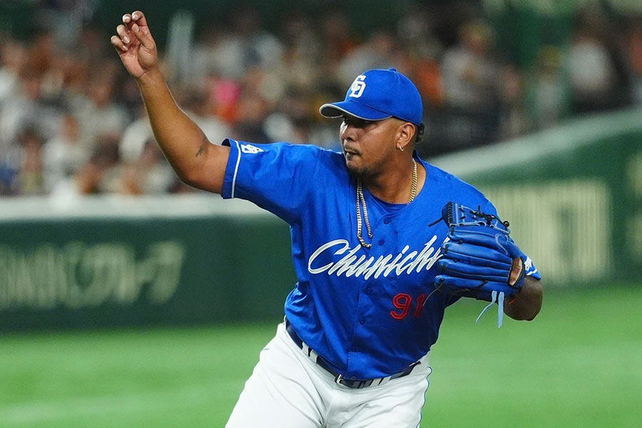 ウンベルト・メヒア