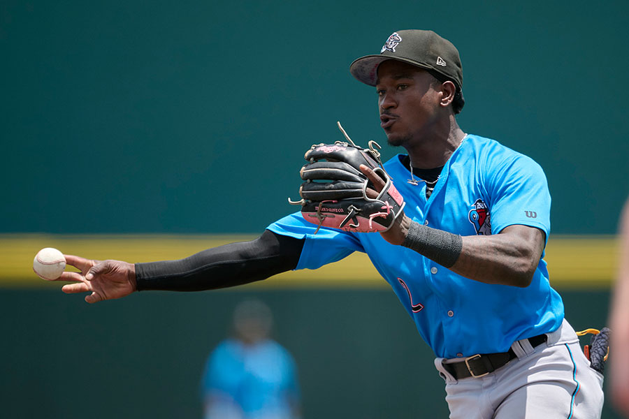 イアン・ルイスJr.