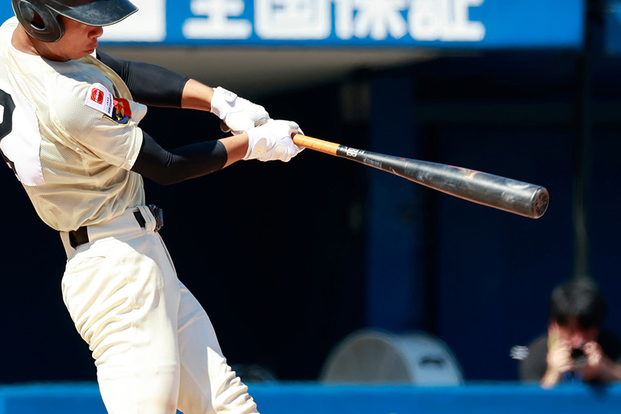 3ボールから積極的に打つデータ上の利点とは（写真はイメージ）