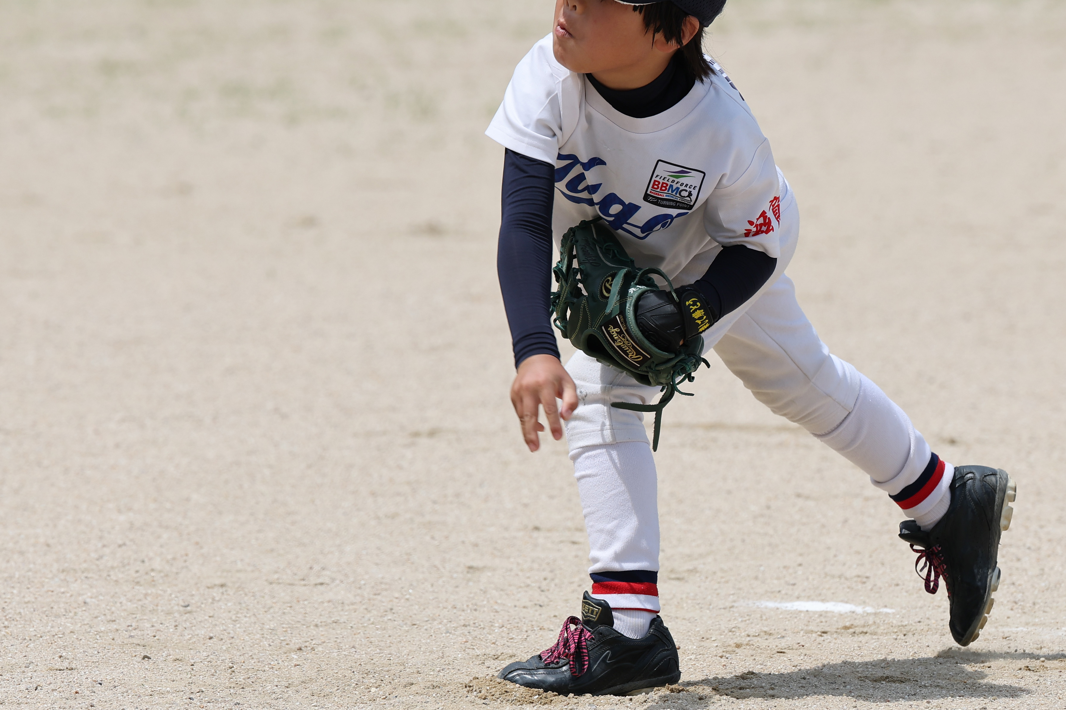 投げ終わりの体勢を安定させる練習法とは(写真はイメージ)