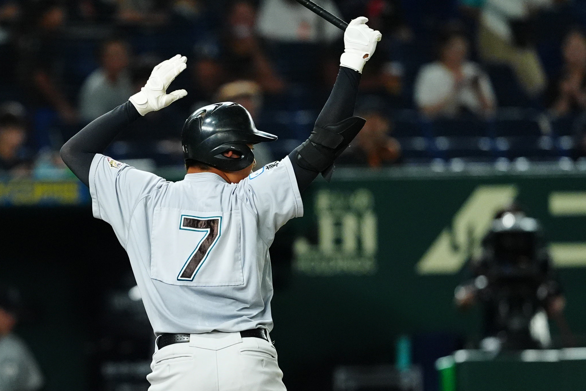 打席での“目的最適化”が導くデータ上の利点とは(写真はイメージ)