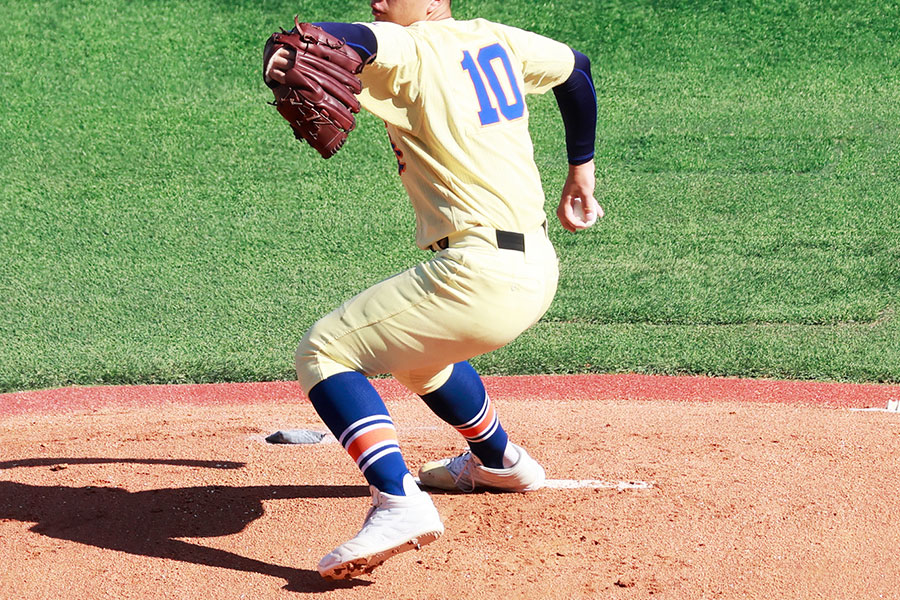 データで証明された「最も三振が取りやすい」フォームとは（写真はイメージ）