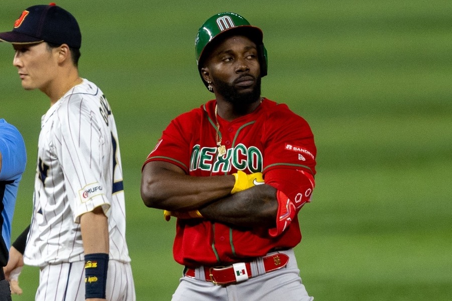 ランディ・アロサレーナ【写真:アフロ】