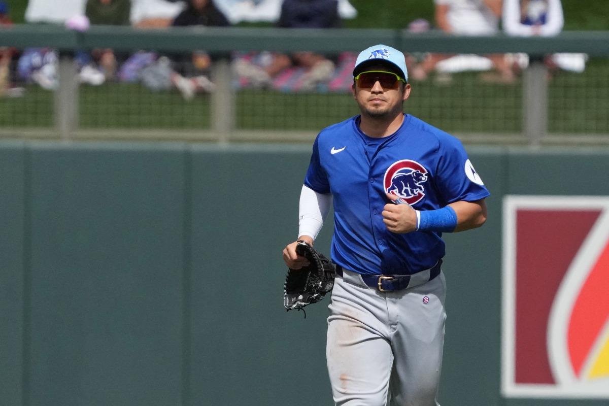 カブス・鈴木誠也【写真：ロイター】