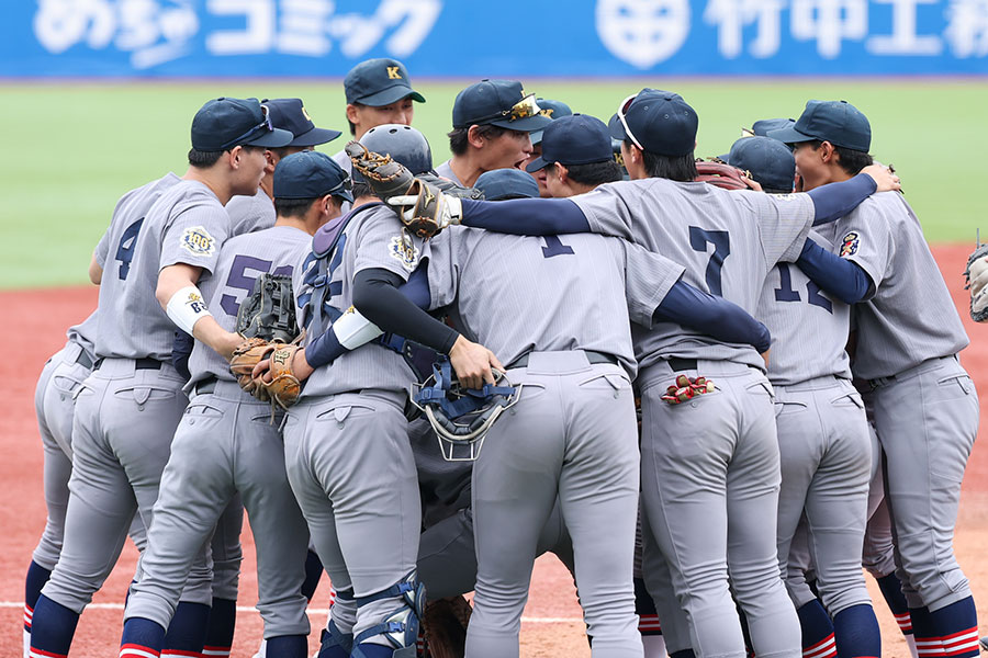 近年は学生野球でもデータ活用が広がりを見せている（写真はイメージ）