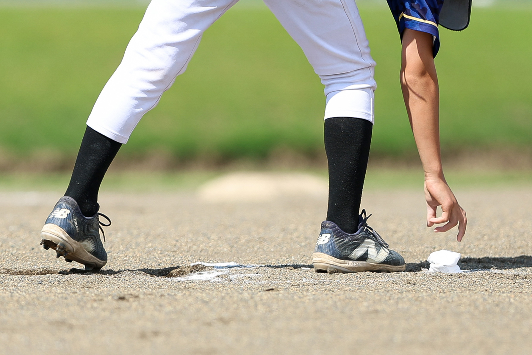 マウンド上の投手を前向きにする言葉選びのコツとは（写真はイメージ）