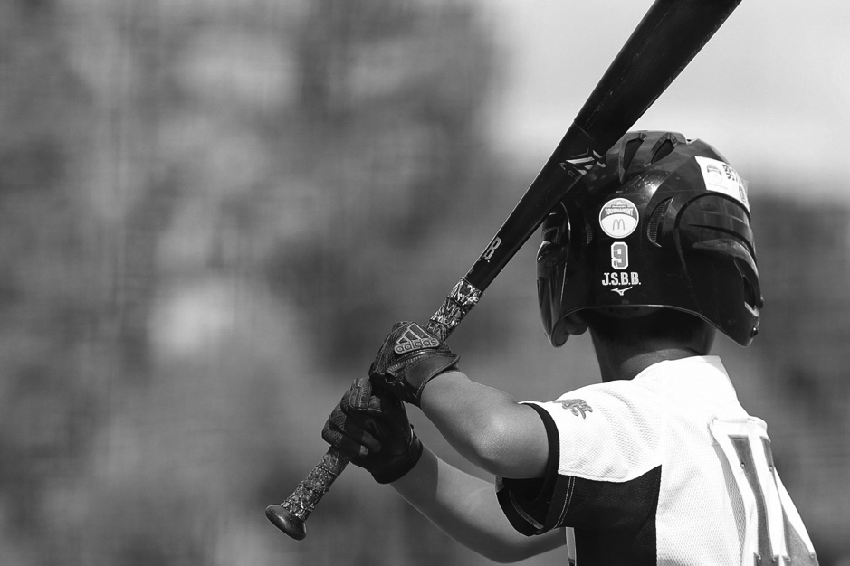 弱気な打者をポジティブにする声かけのコツとは（写真はイメージ）