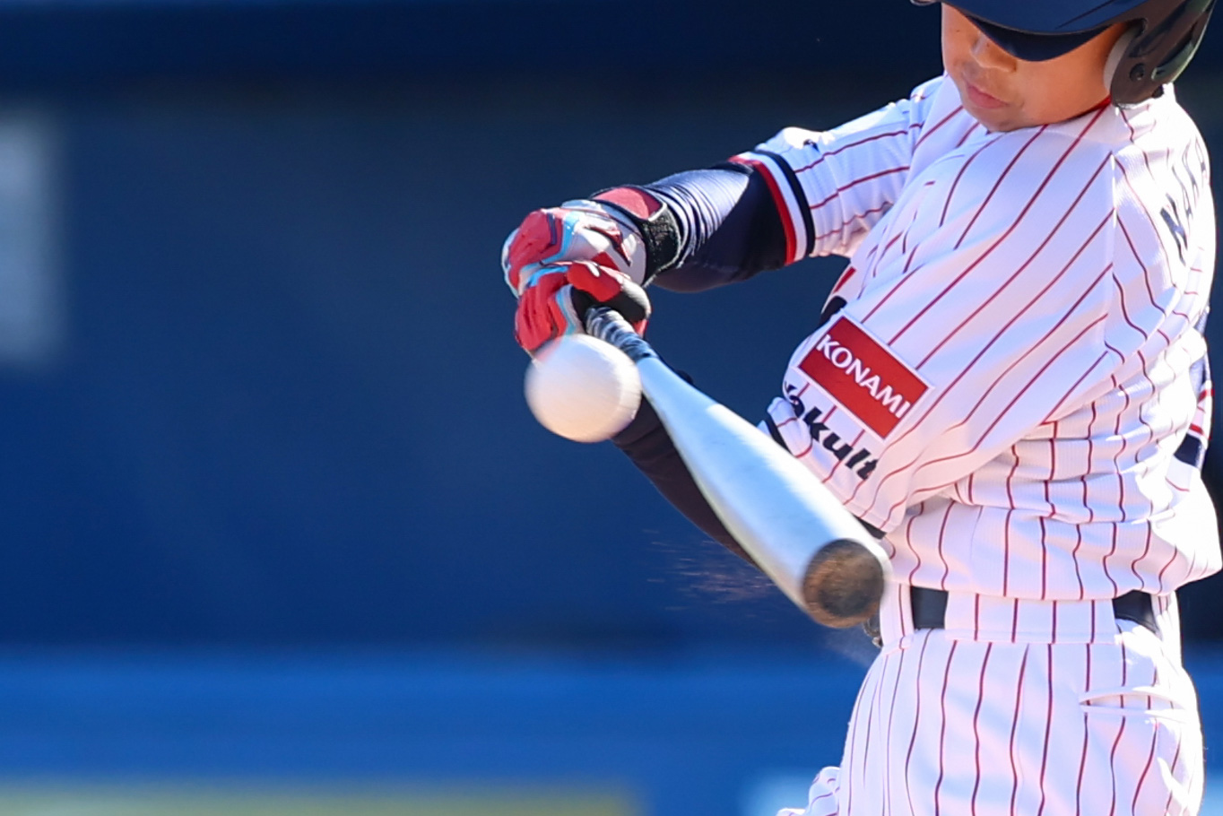 短期決戦に強い打者に見られるデータの特徴とは（写真はイメージ）