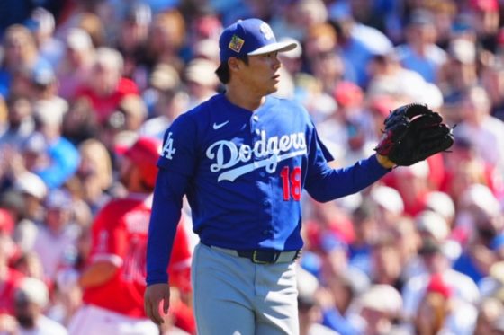 山本由伸、侍J出場は「投げないという選択肢にない」　また“名言”…報道陣も笑い