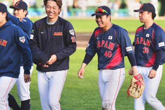 6年ぶりに“同僚”になった高橋宏斗と中山礼都「本当に幸せ」　2人が合わせた視線「危ない守備してた」