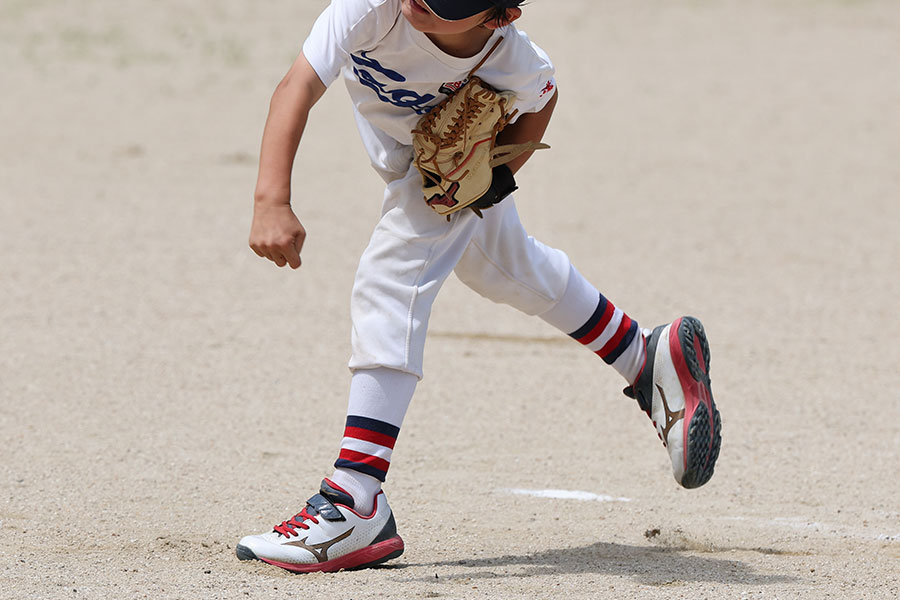 投手に必須の体幹の力をつけられるドリルとは（写真はイメージ）