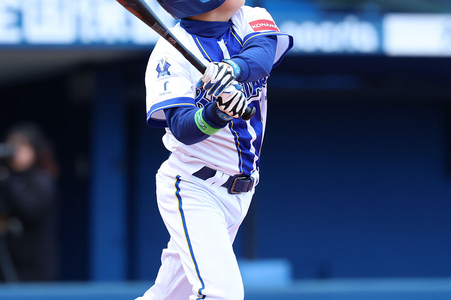 DeNAが「スキルアップレッスン～バッティング編～」を開催すると発表した（写真はイメージ）