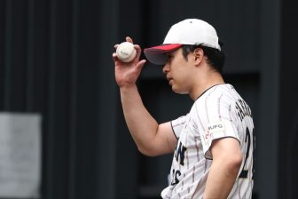 合宿最終日に“お悩み解決”「1球で変わった」　種市篤暉、「衝撃」と「感動」の1日