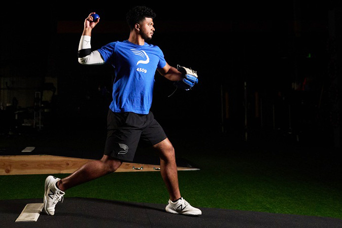 プライオボールの「正しい使い方スクール」が開講【写真提供：ドライブラインベースボール・ジャパン】