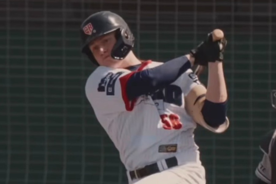 チェコ代表のミラン・プロコップ【写真提供:チェコ代表公式インスタグラム】