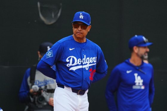 大谷不在も…ド軍がついに打ち破った「ゼロ」　ロバーツ監督は上機嫌で「そうだったの？」
