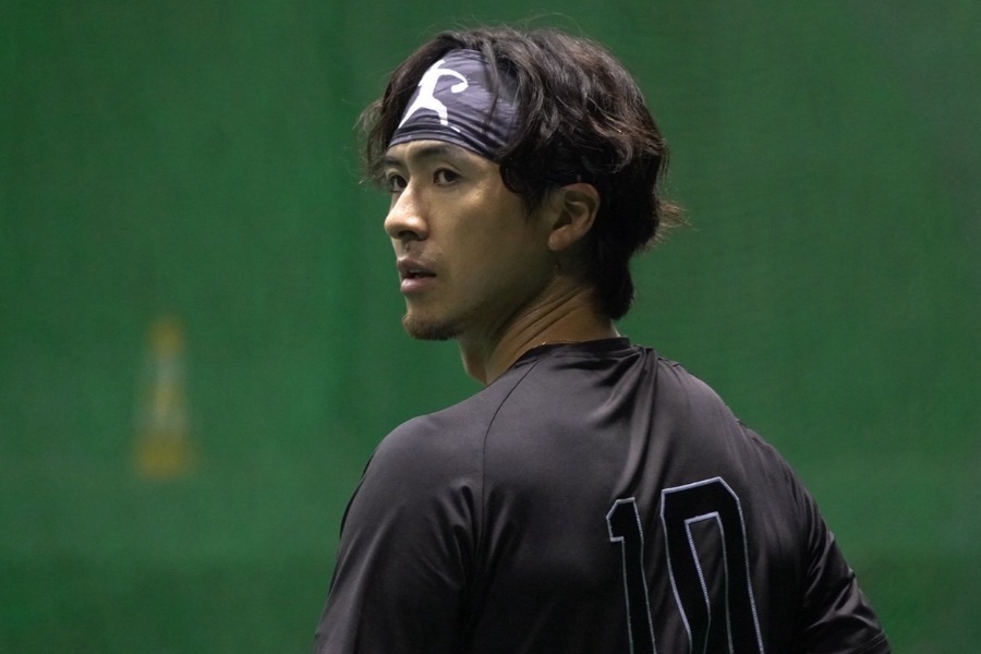 ソフトバンク・上沢直之【写真：竹村岳】