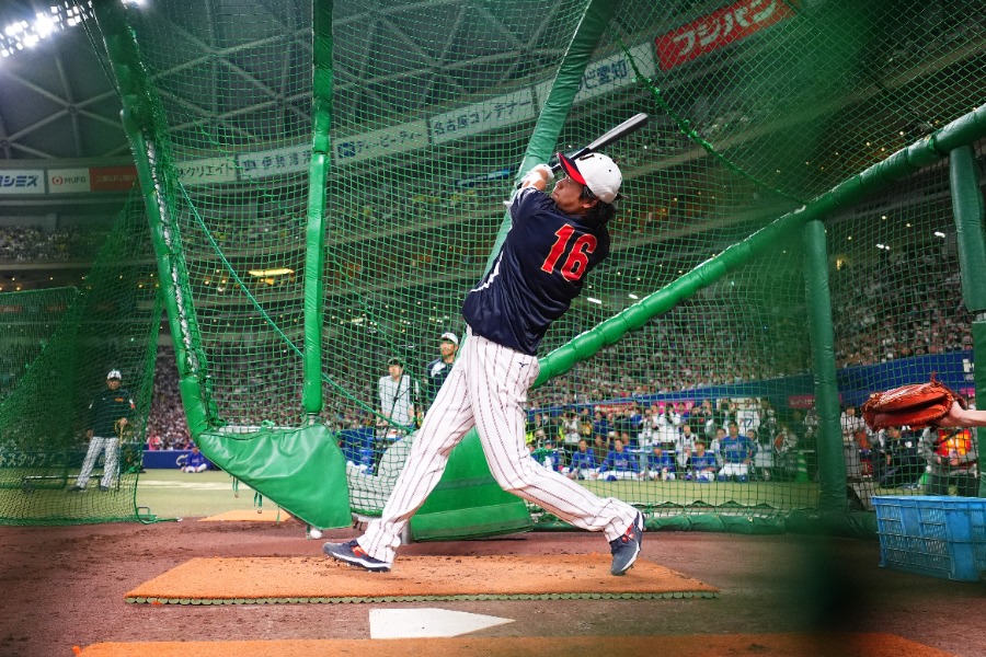 侍ジャパン・大谷翔平【写真：Getty Images】