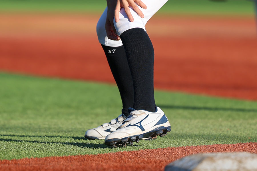 足首の機能性を高め“走攻守”のレベルアップに直結するドリルとは（写真はイメージ）