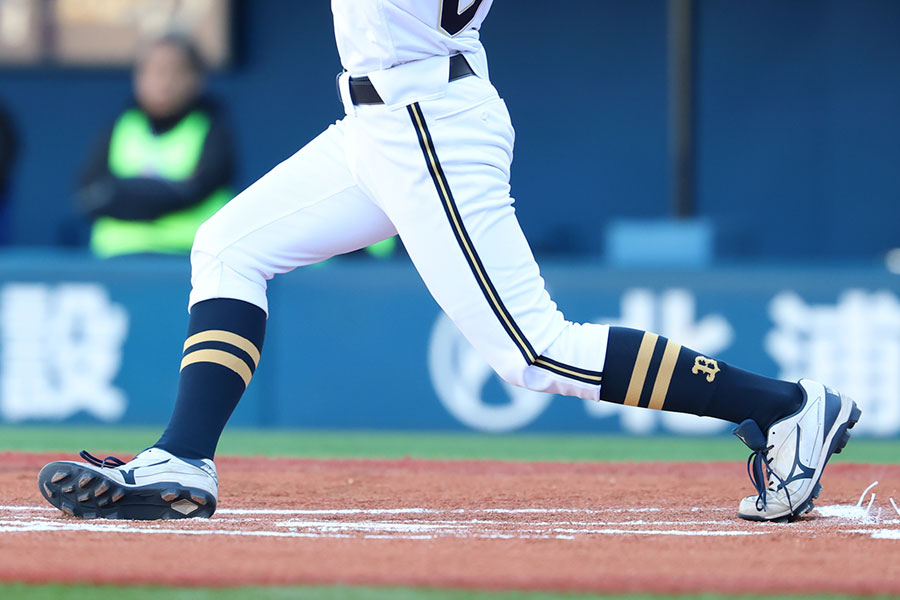 足首の可動域を広げプレーの質を高められるドリルとは（写真はイメージ）