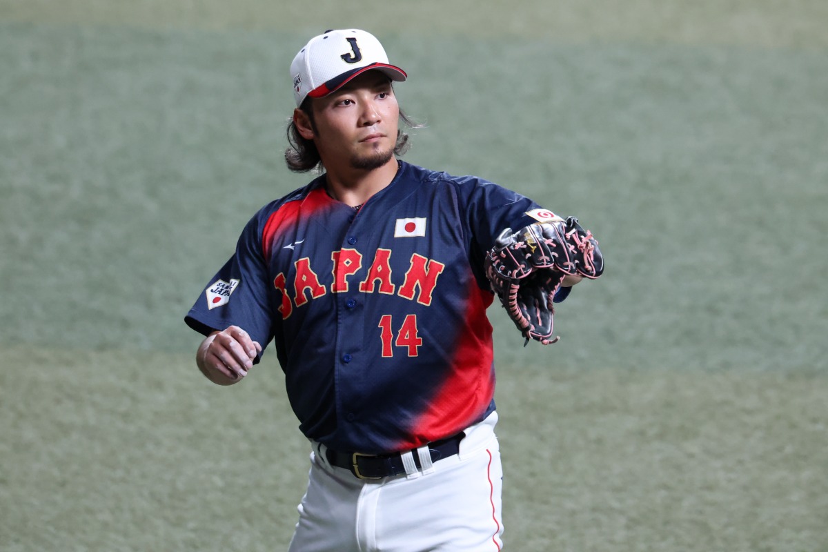 新井氏がポイントにあげる伊藤大海の起用法【写真：加治屋友輝】