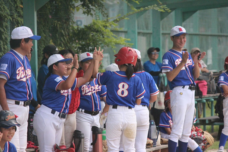 選手の“主体性”がチームの根幹を形作っている【写真：チーム提供】