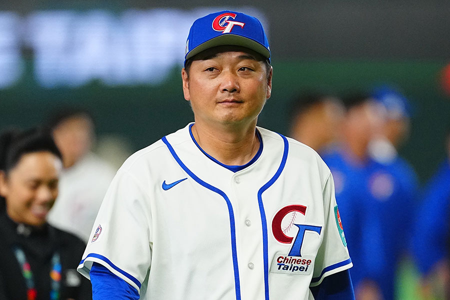 ツェン・ハオジュ